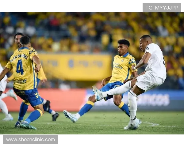 西甲维尼修斯再追四连破门纪录